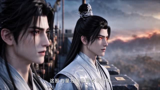 我把魔尊当朋友，他竟对我动了心第三季（90集）短剧热门推荐