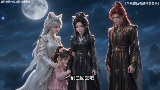 牛马修仙卷成神第四季(86集) 牛马修仙卷成神第四季(86集)短剧在线观看