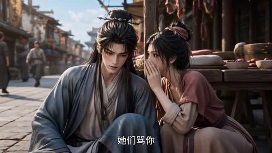 彪悍屠户女，娇养读书郎（105集）1-102集