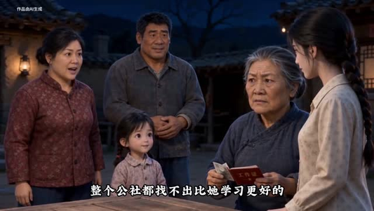 穿书七零我靠拳头讲道理（137集）大结局完美收官
