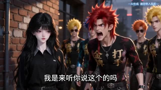 真千金她以掌服人(117集) 真千金她以掌服人(117集)短剧精彩推荐
