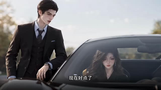 野骨温柔：和死对头上司隐婚后（132集）看过的人都说好