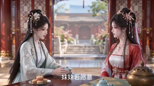 昭昭入君心(130集) 昭昭入君心(130集)免费短剧看全集