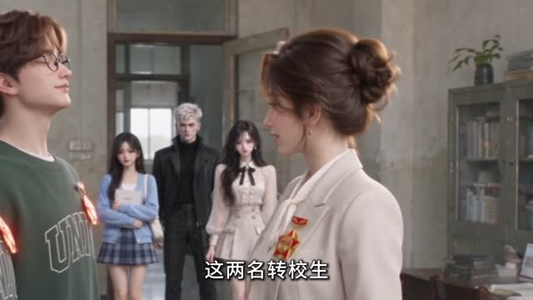 规则怪谈,我即怪谈(141集) 规则怪谈,我即怪谈(141集)一起追短剧吧