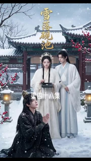 雪落砚池(48集) 雪落砚池(48集)火热短剧抢先看