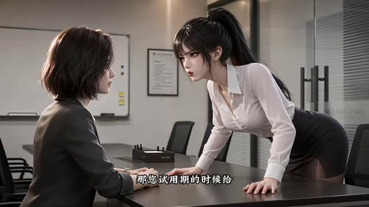 老实员工遇上迷人总裁(208集) 老实员工遇上迷人总裁(208集)短剧更新抢先看