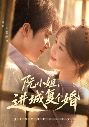阮小姐,进城复个婚(80 集) 阮小姐,进城复个婚(80 集)红果短剧免费看