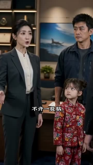 东北萌娃通兽语，海洋馆热搜不断（140集）集免费看短剧