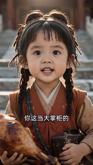 长乐未央福宝来（80集）精彩短剧后续