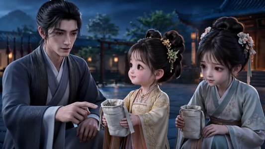 父皇别慌,福星多多来啦第四季(179集) 父皇别慌,福星多多来啦第四季(179集)观看软件