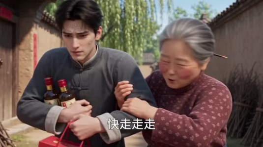 爹爹入赘我暴富啦第三季（137集）看短剧放松一下