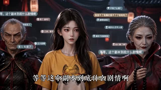我靠走亲戚通关SSS级副本(47集) 我靠走亲戚通关SSS级副本(47集)短剧全集抢先看