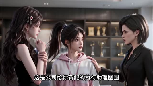 缺大德,女配素质不详(273集) 缺大德,女配素质不详(273集)短剧免费分享