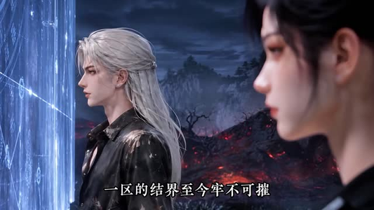 北辰揽星河，一剑定五洲（95集）短剧全集大结局
