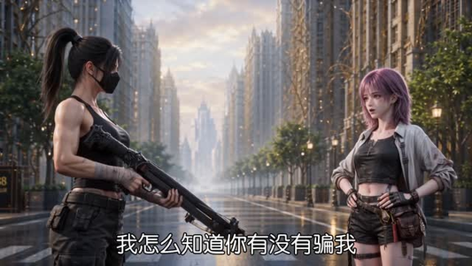 宿舍求生：从刷广告开始变强第三季（203集）全集免费观看