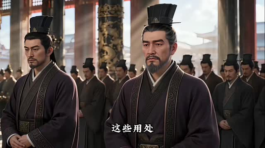 秦始皇：朕有华夏全明星阵容第二季（230-426集）好看的短剧推荐