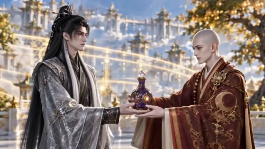 聚宝仙盆仙界篇第十季（176集）免费观看全集