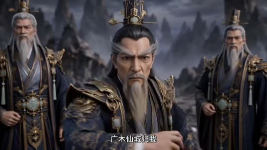 聚宝仙盆仙界篇第八季（285集）好看短剧抢先看
