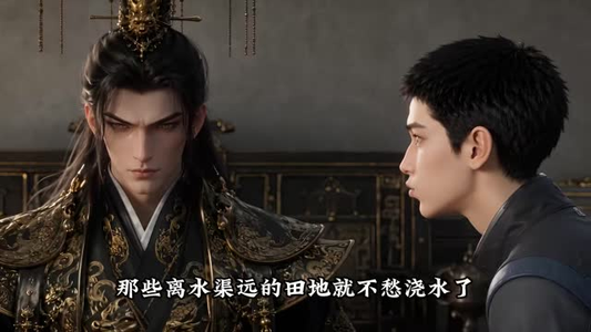 秦始皇：朕有华夏全明星阵容（1-220集）独家内容免费看