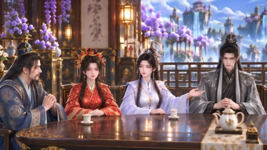 聚宝仙盆仙界篇第九季（201-397集）在线播放