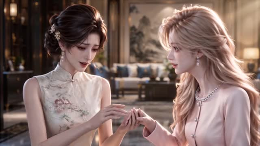 深情无声第三季（176-372集）百度网盘资源