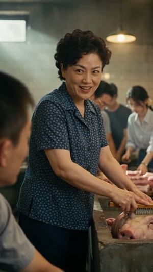 挂帅：张老太重生记第四季（122集）最后的大结局