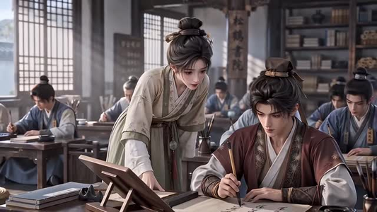 麦羹扶砚上青云一品厨娘状元归第二季（122集）精彩短剧看不停