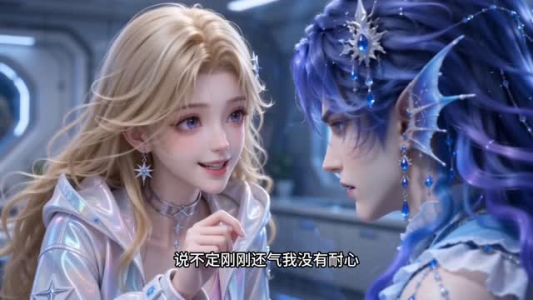 星际离离第二季(60集) 星际离离第二季(60集)短剧抢先看全集
