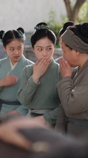 铜镜预言，我瘦身成第一美人（54集）全部免费看全集