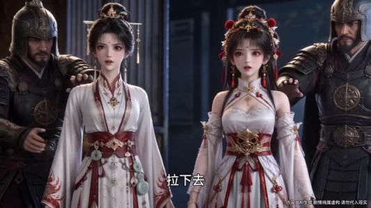 穿书女尊我的美男我来罩第三季(92集) 穿书女尊我的美男我来罩第三季(92集)好看的短剧分享