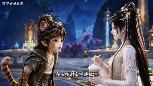 开局只想苟系统偏要送第二季（118集）免费观看完整版