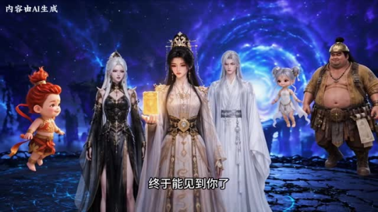 开局只想苟系统偏要送第三季（128集）免费全集短剧