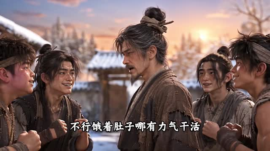 洛水穗宝（100集）热门短剧推广