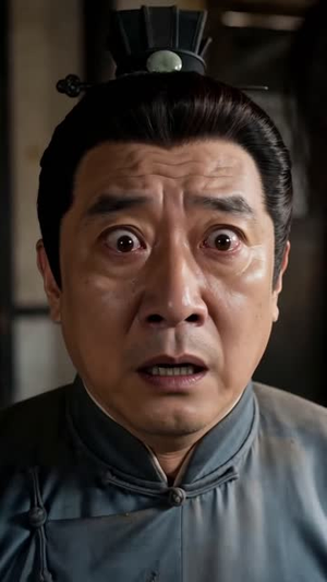 造孽，我这个穷县令怎么还不破产（68集）高质量短剧推荐