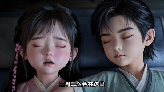 满门大佬养幼崽:读心盼盼(118集) 满门大佬养幼崽:读心盼盼(118集)好短剧分享