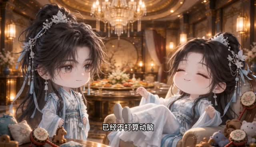 修仙那么卷追仙女姐姐不好嘛（95集）最新短剧抢先看