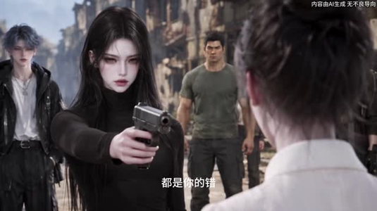 天灾末日之无耻之尤 (155集) 天灾末日之无耻之尤 (155集)深深爱上这部剧
