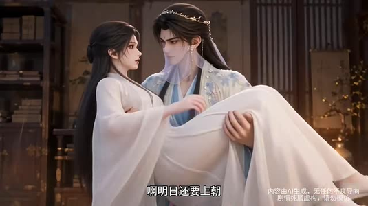 错位君臣,朕的爱卿是女郎(35集) 错位君臣,朕的爱卿是女郎(35集)集免费看短剧