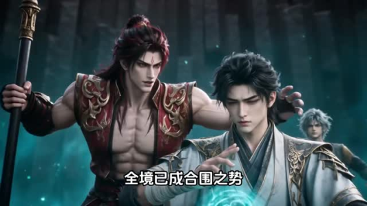 别让人猜到你的金手指 第二季（121集）全网短剧抢先看
