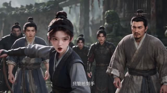 穿成恋爱脑女配，我把将军府带偏了呀第二季（132集）女主谁演的