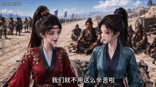 误绑世子，竟是良缘（149集）高清无码免费看