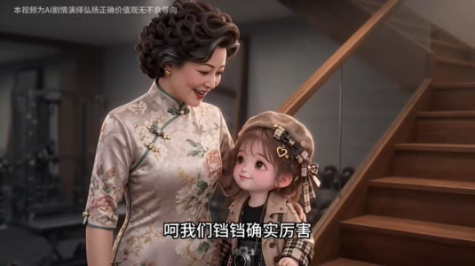 小叶你好,我是你闺女第二季(129集) 小叶你好,我是你闺女第二季(129集)一起追短剧