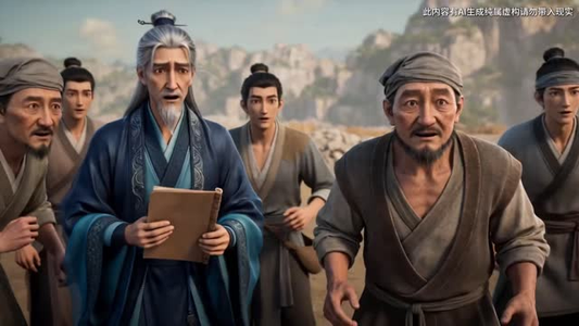 陛下,那穷县不对劲(前传)(79集) 陛下,那穷县不对劲(前传)(79集)超爽短剧推荐