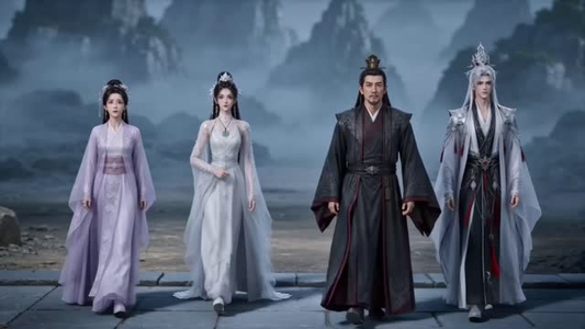 穿成炮灰：我有小猫系统和魔尊（110集）去哪里看
