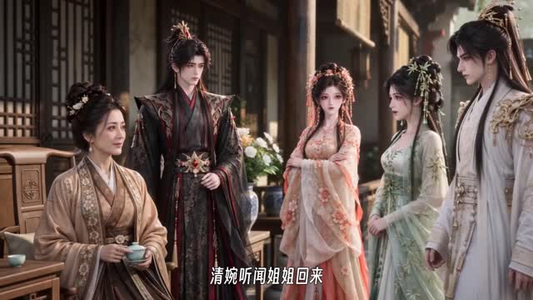 皇叔归京那日春将至第二季（170集）热门短剧追到爽