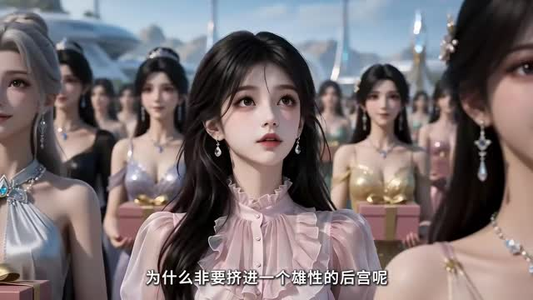 今穿越星际，我成万兽迷第三季完结篇（101集）追短剧太上头了