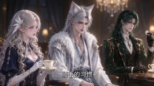 异世穿越，影后手握命运棋盘（32集）全集免费观看