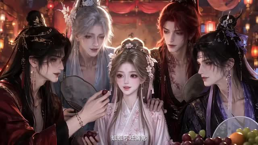 陌上桃花开（73集）短剧推荐更新中