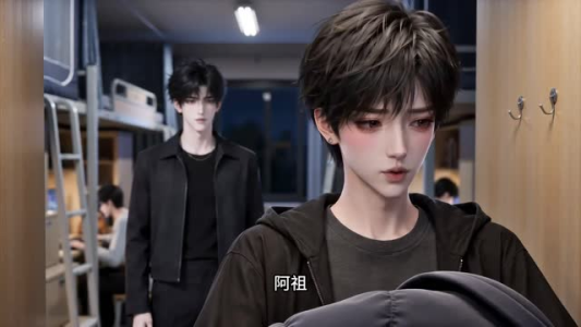 女扮男装去上学（111集）短剧抢先看