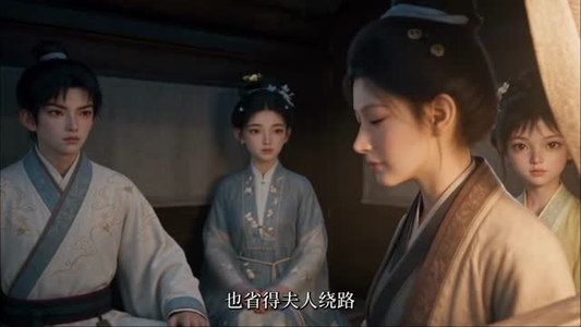 入府为婢：我在侯府攒身家2（128集）高分佳作免费看